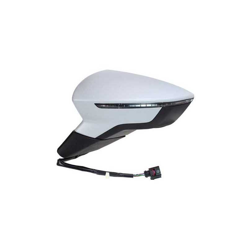 IPARLUX Espejo izquierdo electrico convexo termico imprimado abatible intermitente 27854501