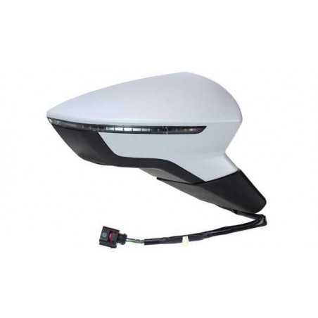 IPARLUX Espejo derecho electrico convexo termico imprimado abatible intermitente 27854502