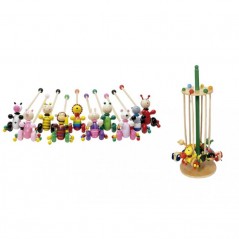 FASEBA Juguete andador para niños 53 CM 16237
