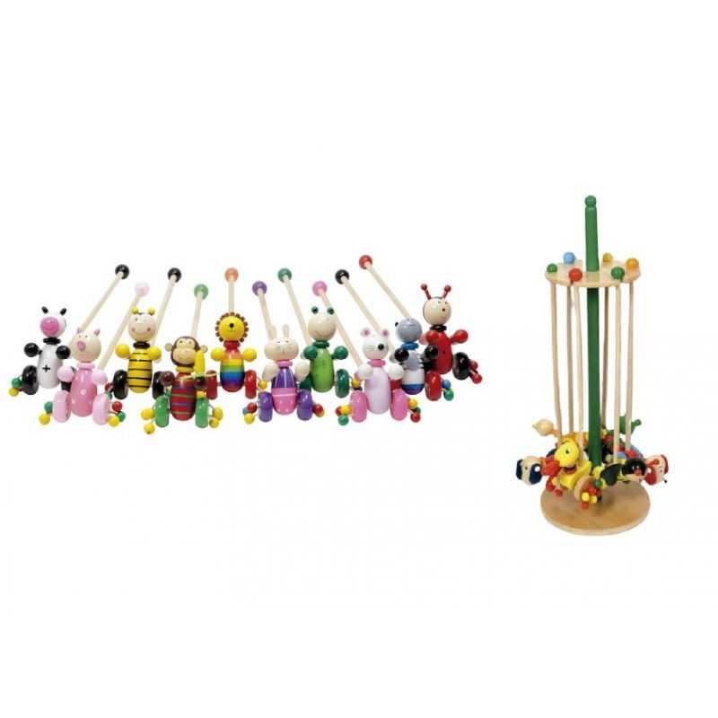 FASEBA Juguete andador para niños 53 CM 16237