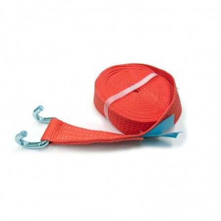 FASEBA Open hook lashing strap 5000 KG 8'5 Mx5 CM 21013