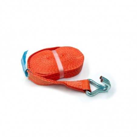 FASEBA Interior lashing strap closed hook 3000 KG 6'8 Mx3'5 CM 21035