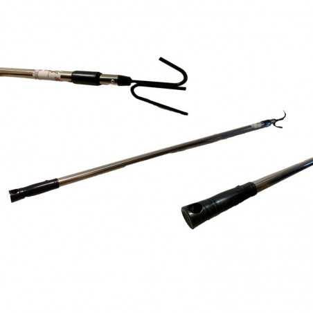 FASEBA Barra extensible para lona de camión 21044