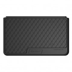 LAMPA Synthetic rubber boot mat LAM25256