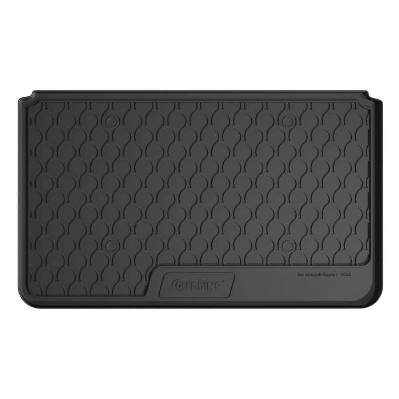 LAMPA Synthetic rubber boot mat LAM25256