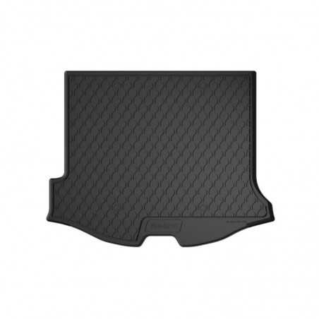 LAMPA Custom boot mat in synthetic rubber LAM25632