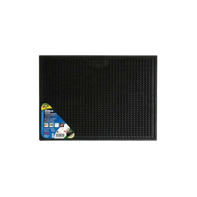 LAMPA Natural rubber car mat DUBLO 34X47 CM LAM26162