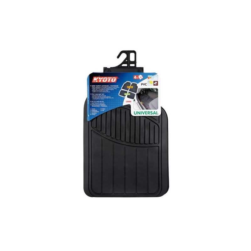 LAMPA Set of 4 universal cut-out mats PVC KYOTO LAM26513