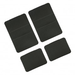 LAMPA Set of 4 universal car mats PVC LAM26519