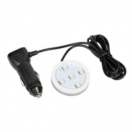 LAMPA Base luminosa para ambientador LED TRUCKY 12/24V LAM35247