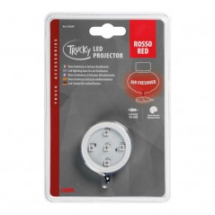LAMPA Base luminosa para ambientador LED TRUCKY 12/24V LAM35247