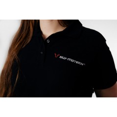 SW-MOTECH Polo de equipo para mujer CORE LINE WERBKL028VAR