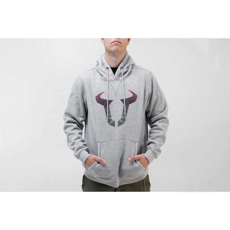 SW-MOTECH Sudadera con capucha unisex STREET LINE WERBKL020XXXVAR
