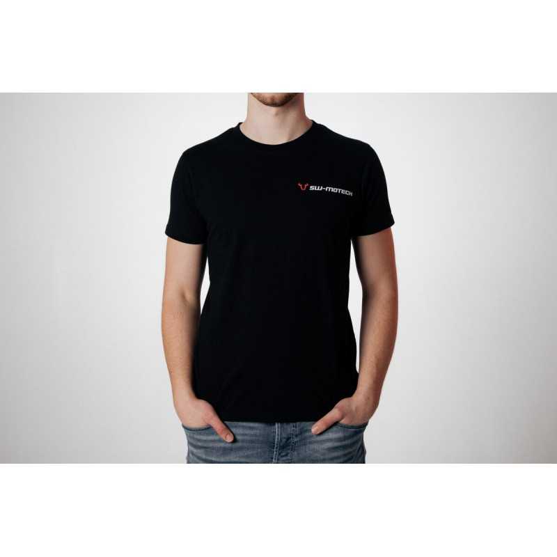 SW-MOTECH Camiseta manga corta hombre CORE LINE WERBKL027VAR