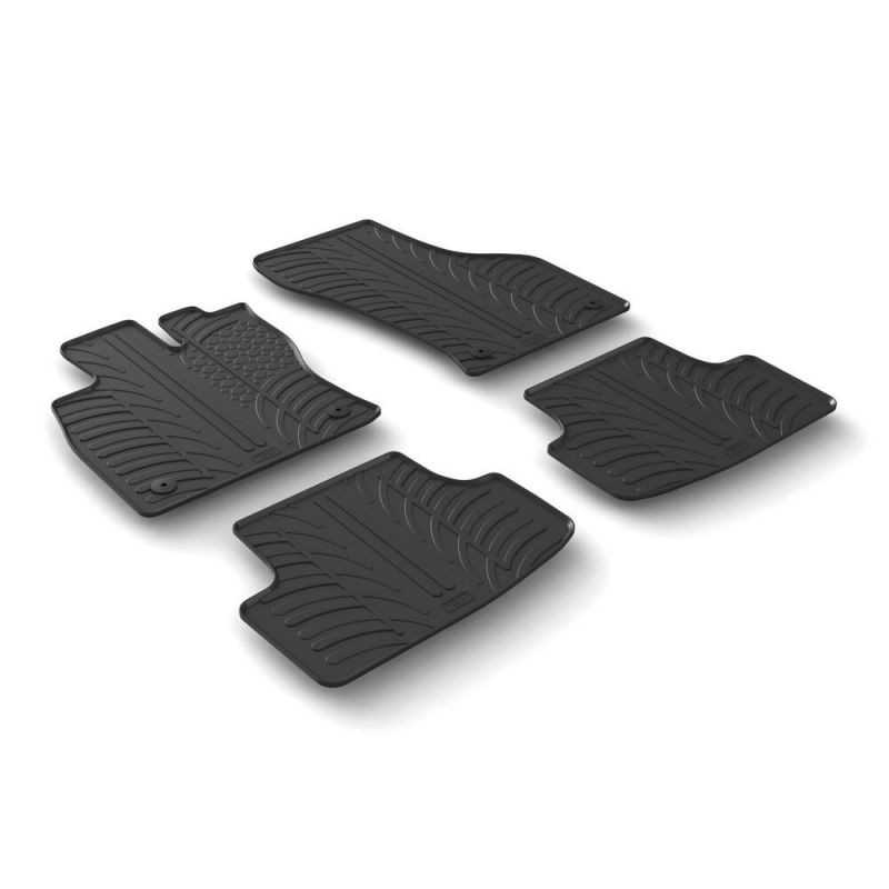 LAMPA rubber car mat LAM24620