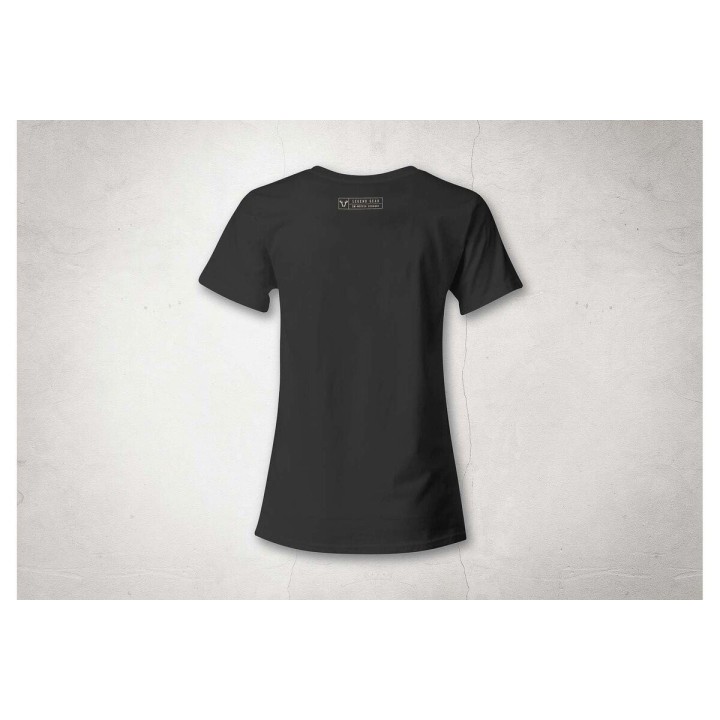 SW-MOTECH Women's short sleeve t-shirt LEGEND LINE LEGEND LINE WERBKL010S10001