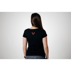 SW-MOTECH Camiseta manga corta mujer CORE LINE WERBKL023VAR