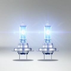 OSRAM Blister 2 bombillas halógenas H7 COOL BLUE INTENSE 12V 60/55W PX26D 1090314