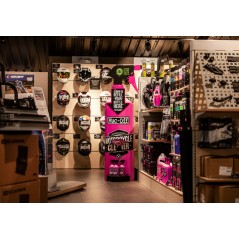 MUC-OFF Display recharging station for motorcycle cleaner 25L 1103378