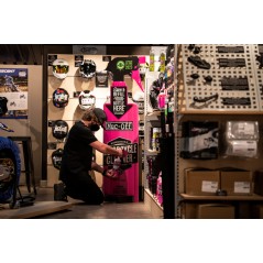 MUC-OFF Display recharging station for motorcycle cleaner 25L 1103378