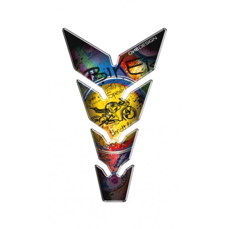 protector rezervor bike
