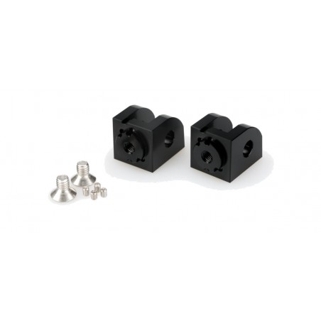 pilot adjustable footrest hardware kit for