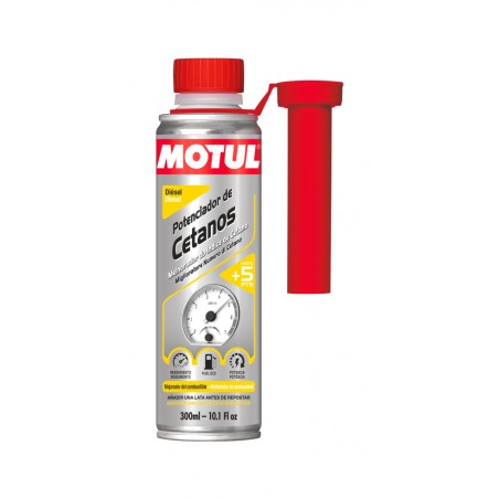 MOTUL Aditivo potenciador de cetanos 300 ML (12UD) 110710
