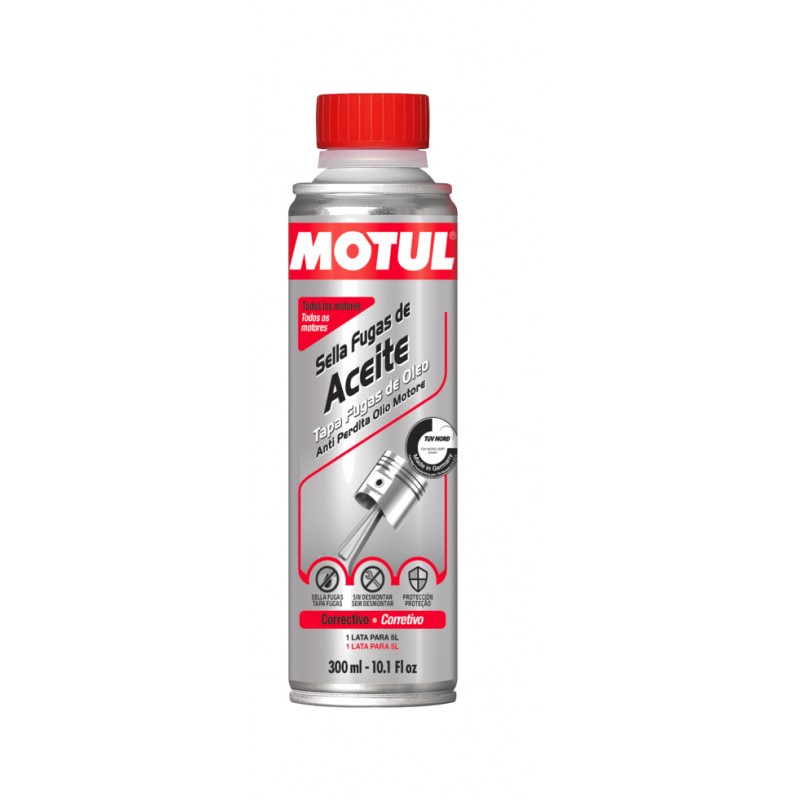 MOTUL Engine oil leak sealant additive 300 ML (12UD) 110712