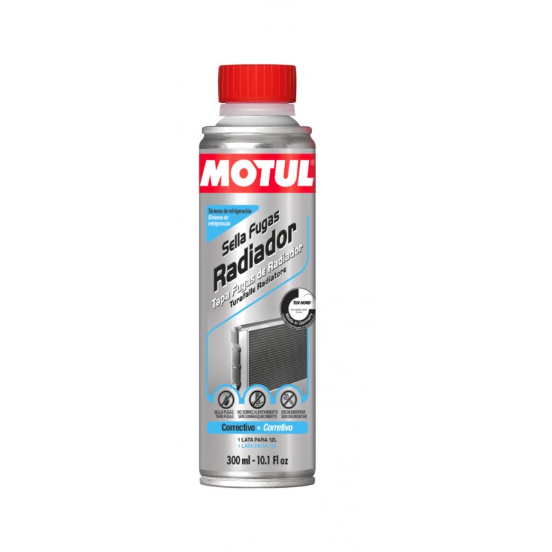MOTUL Radiator coolant leak sealant additive 300 ML (12UD) 110714
