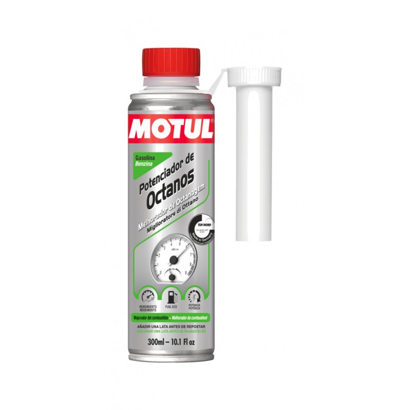 MOTUL Octane booster additive 300 ML (12UD) 110754