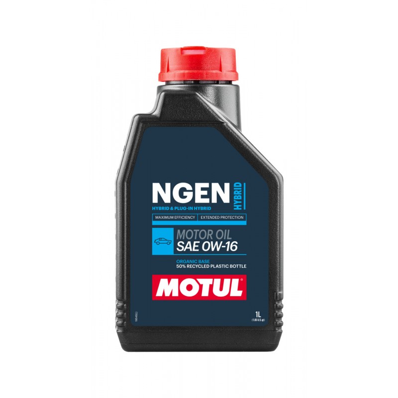 MOTUL Coolant antifreeze for hybrid vehicles NGEN 0W16 1L (12UD) 111886