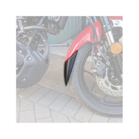 front mudguard for motorcycle