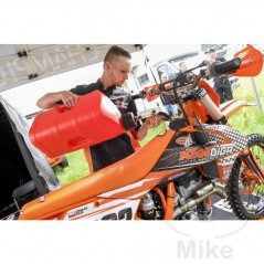 POLISPORT Quick fill drum PRO OCTANE 10L 716.16.73