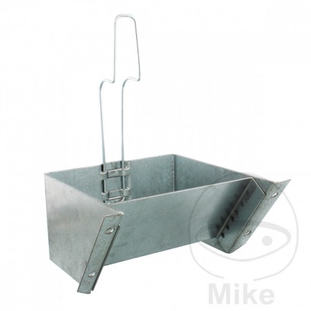 Wheel chock support D480 225.30.86