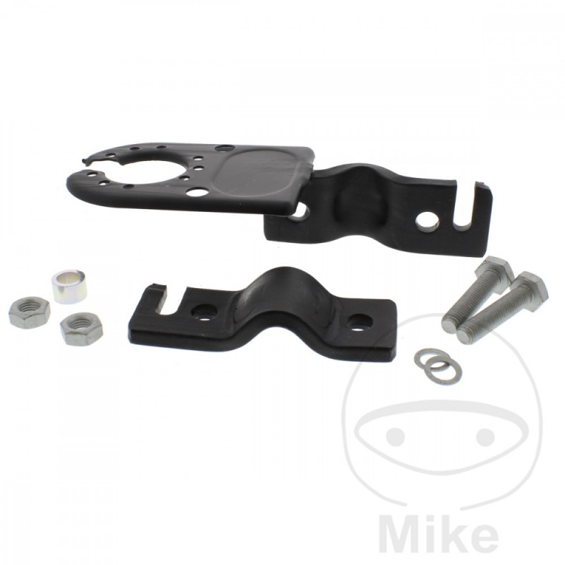 HUF Soporte para enchufe de remolque con abrazadera 335.08.73