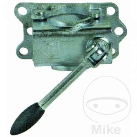 Pipe clamp support 48 MM KLE 48-GKK 338.00.75