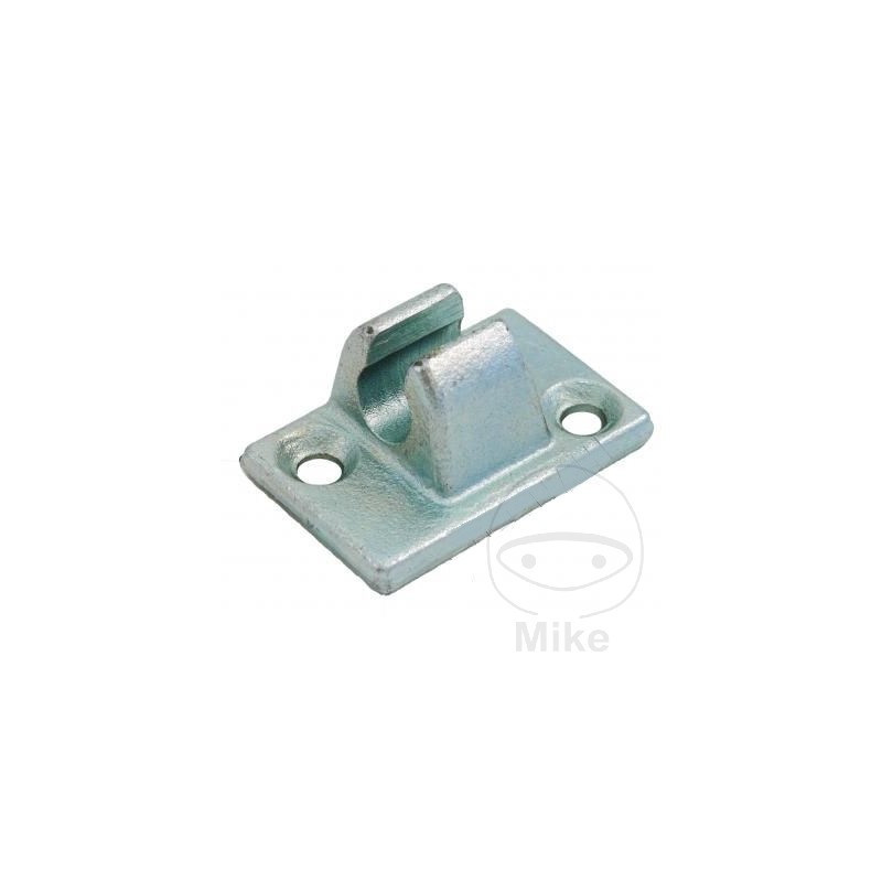 Hinge support for aluminum lid 338.04.59