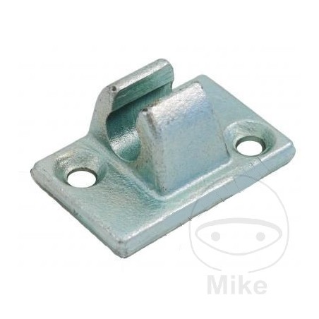 Hinge support for aluminum lid 338.04.59
