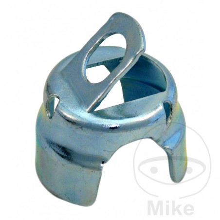HUF Soporte conector de acero 7 y 13 polos para remolque 338.08.70