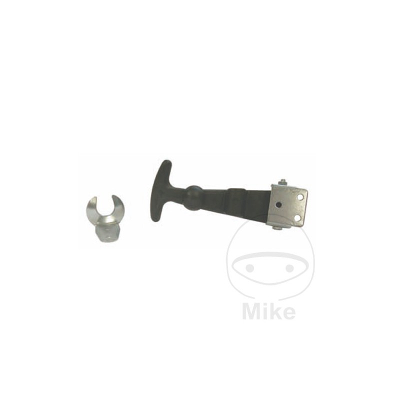 Trailer rubber cover kit 338.39.73