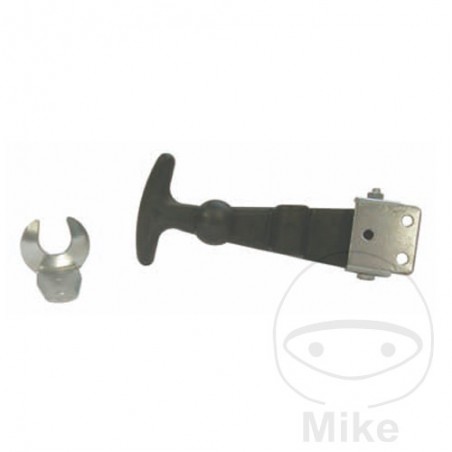 Trailer rubber cover kit 338.39.73