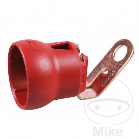 HUF Plastic connector support 7 and 13 poles for trailer 338.58.61