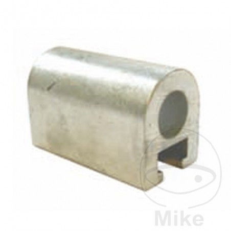 Trailer hinge support 338.70.16