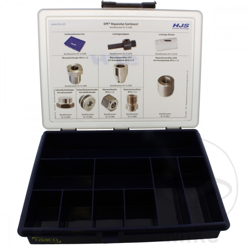 HJS Empty box for temperature sensors 378.49.71