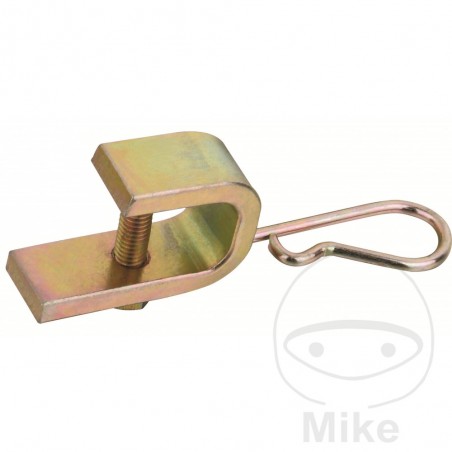 Tire valve extensions support 519.28.93