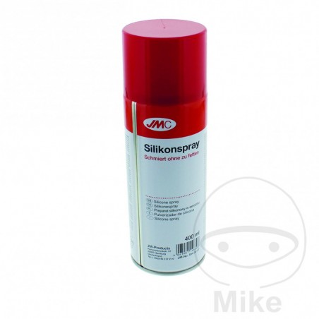 JMC Silicone spray 400 ML 554.00.07
