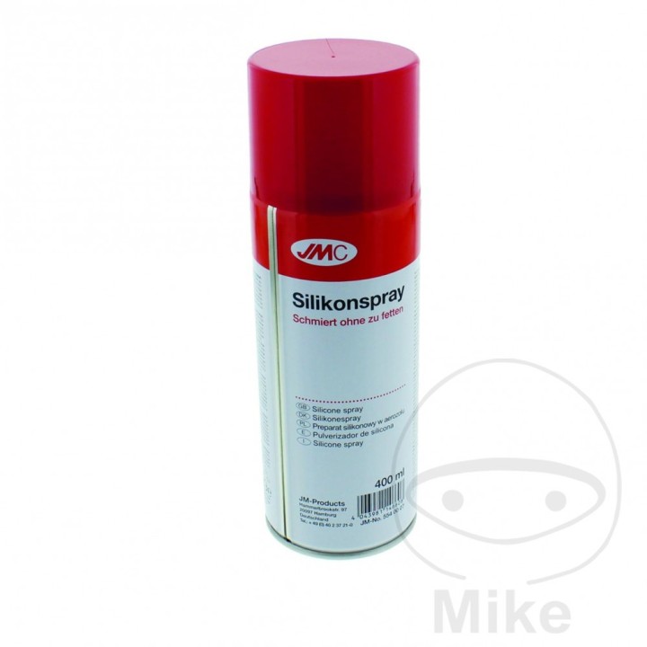 JMC Spray de silicona 400 ML 554.00.07