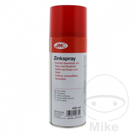 JMC zinc spray 400 ML 554.00.09