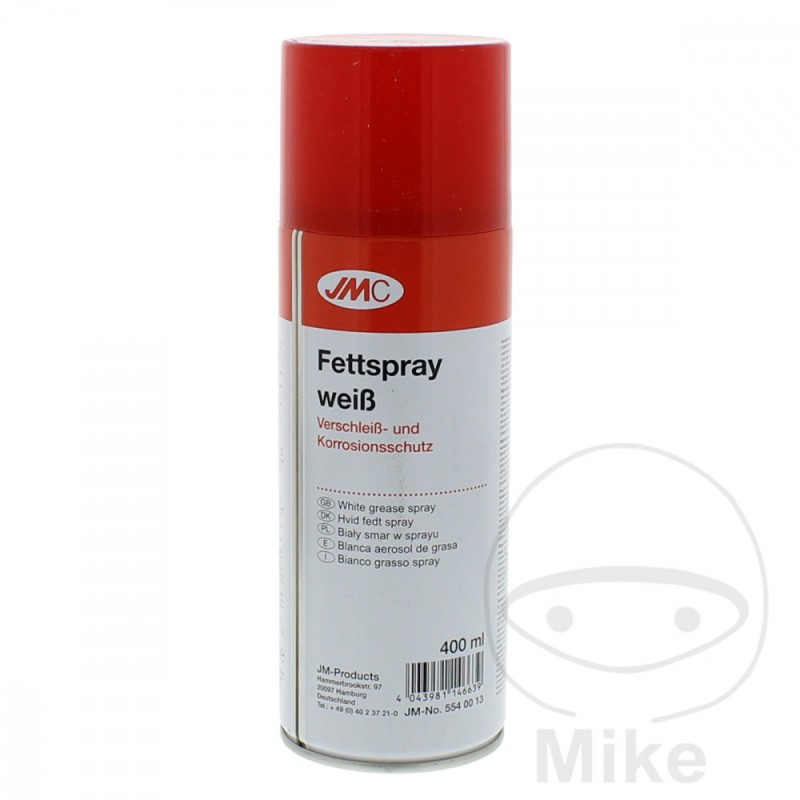 JMC Spray de grasa 400 ML 554.00.13
