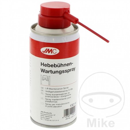 JMC Spray for lifting platforms 150 ML 554.01.41